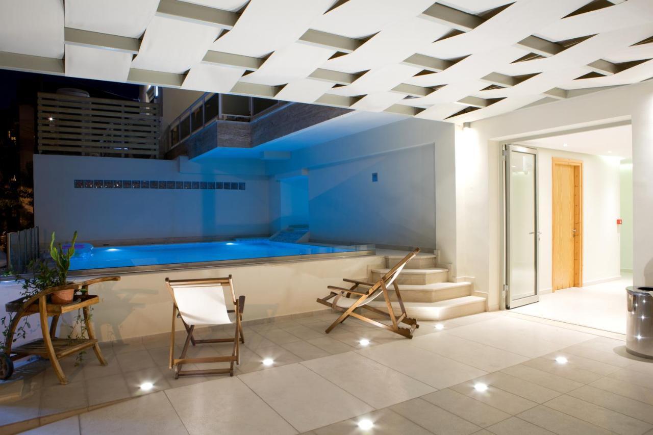 Hotel Grand Theoni Boutique & Vasiliki (Lefkada)