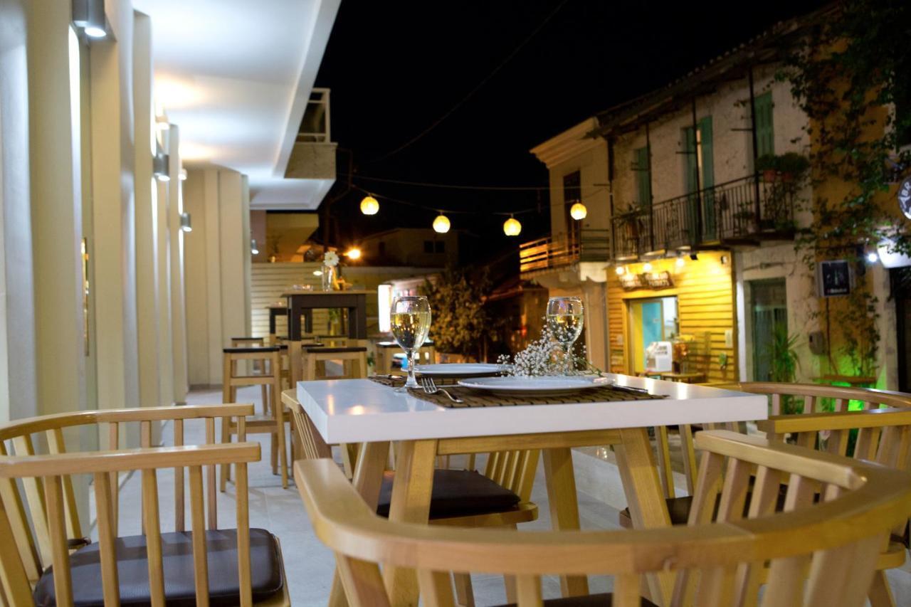 Grand Theoni Boutique & Vasiliki (Lefkada)