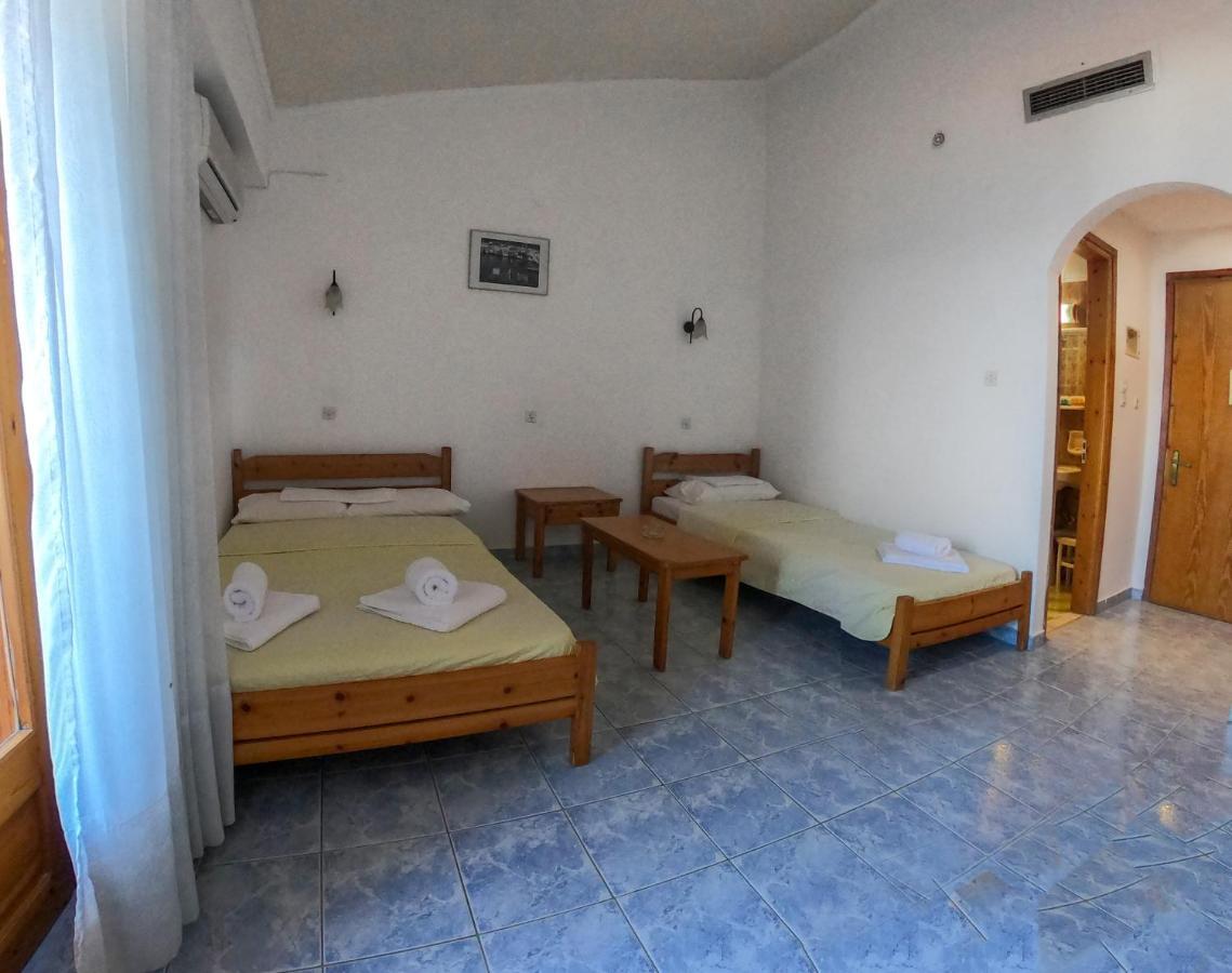 Aeolos Hotel Kamariotissa