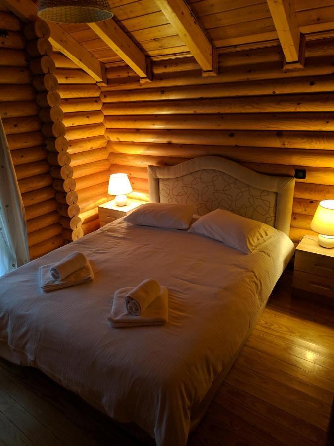 Paradise Chalet Ano Trikala