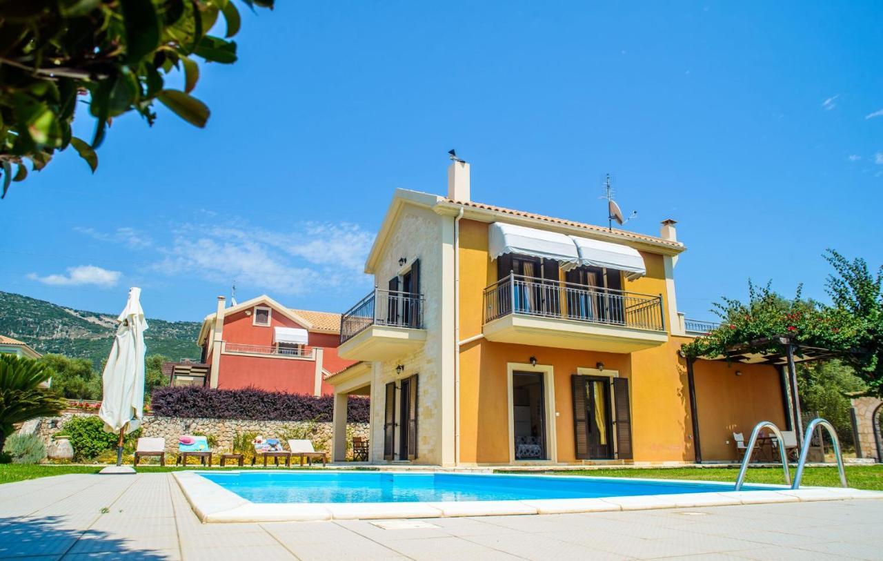 Villa Kefalos Villas Razata