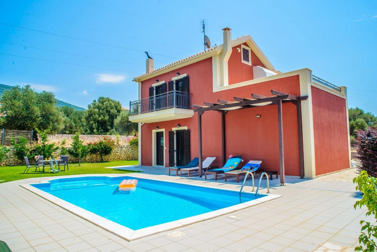 Kefalos Villas * Razata