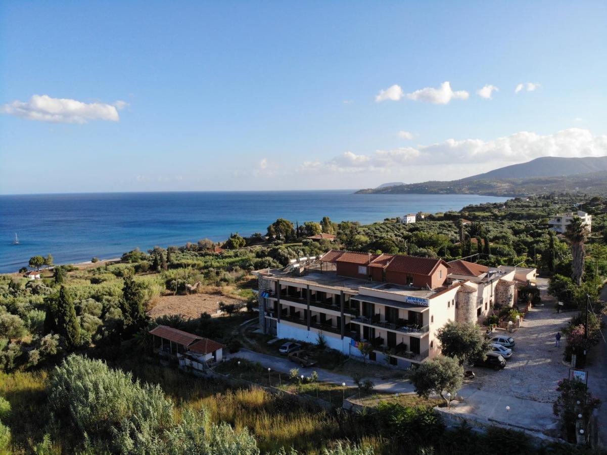 Zagamilos Hotel Koroni (Messinia)