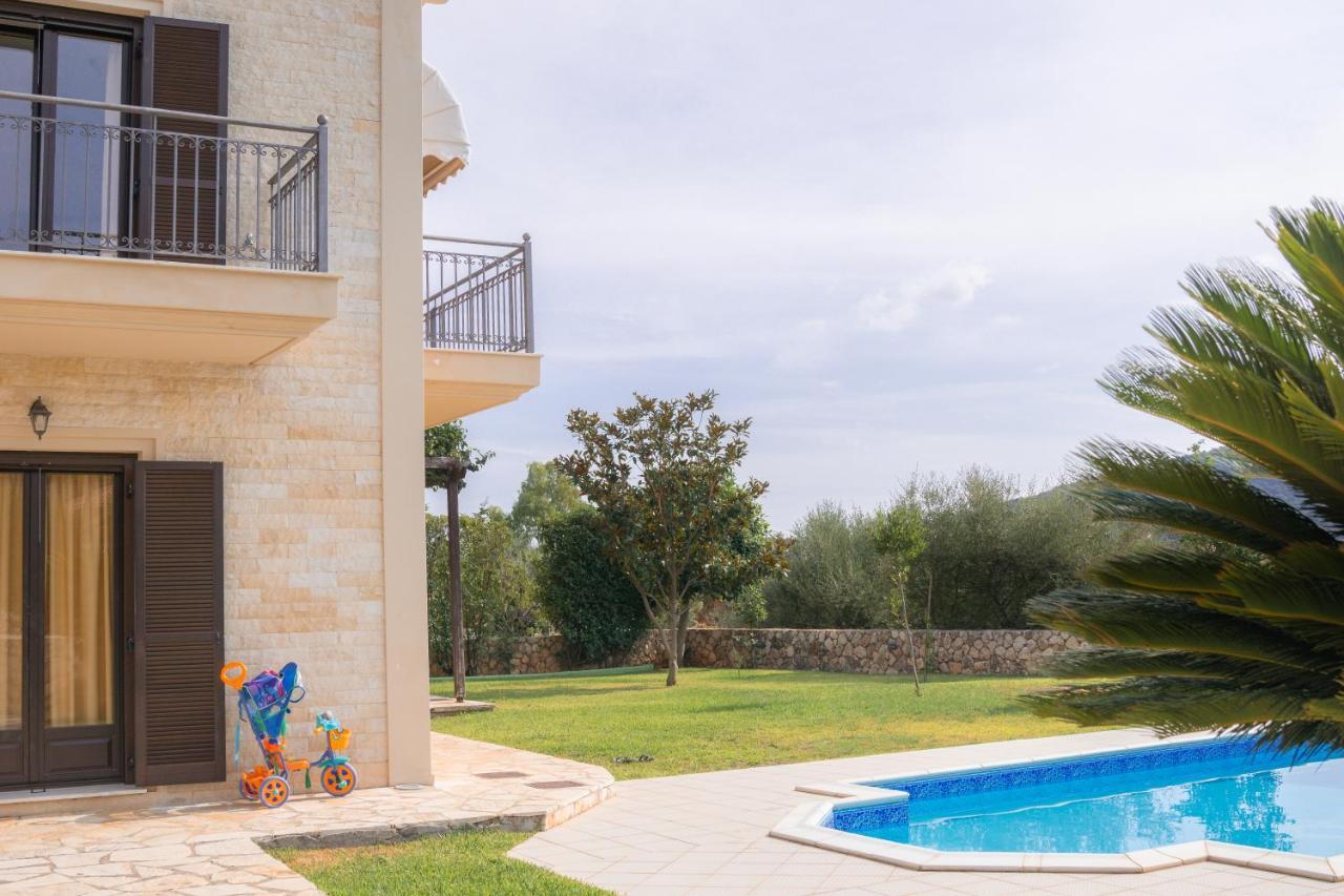 Kefalos Villas Villa Razata