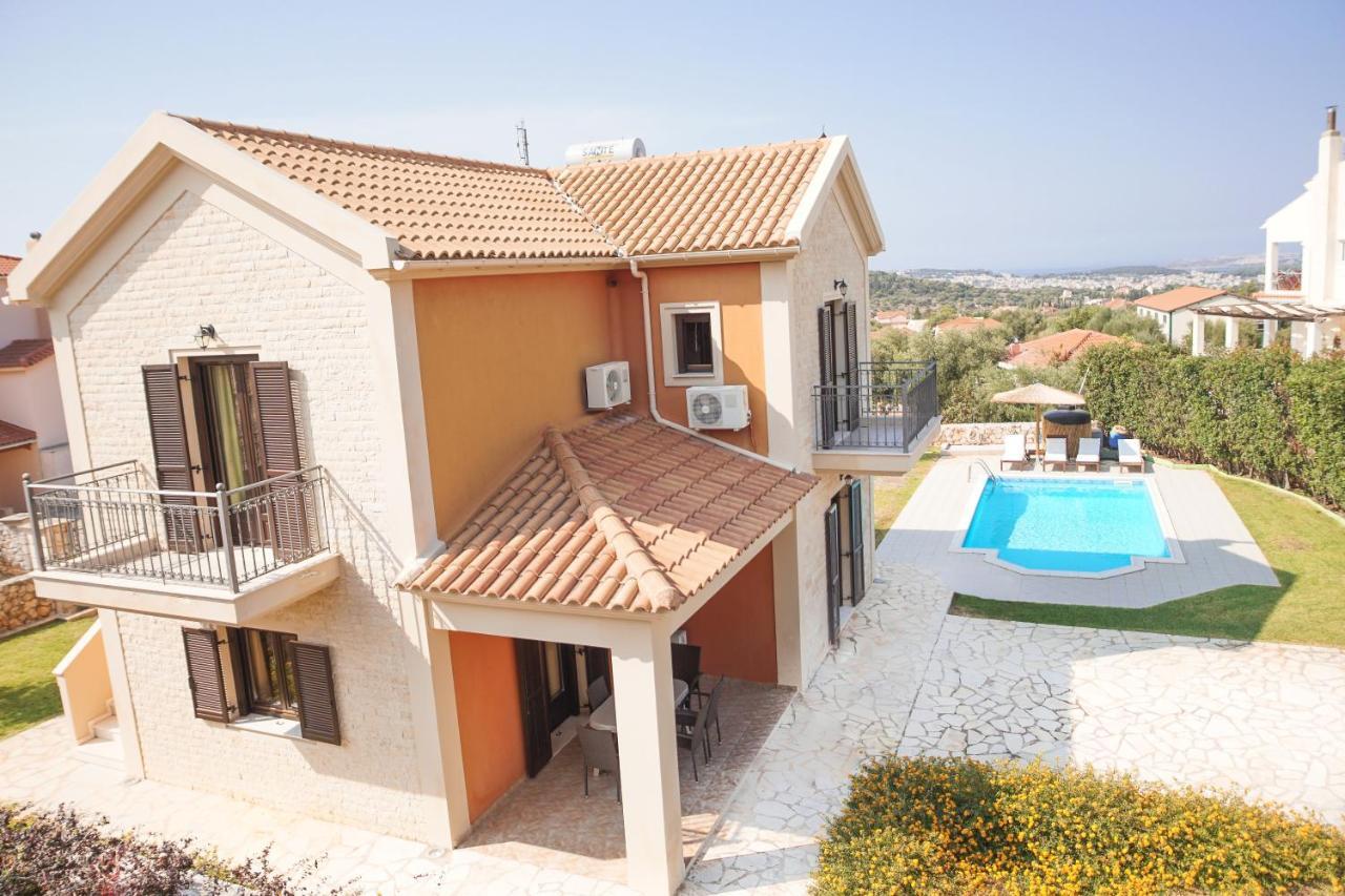Kefalos Villas Razata