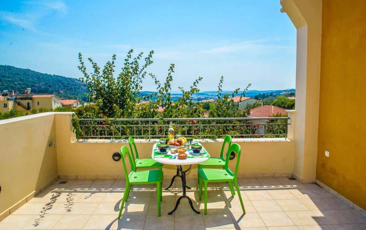 Kefalos Villas * Razata