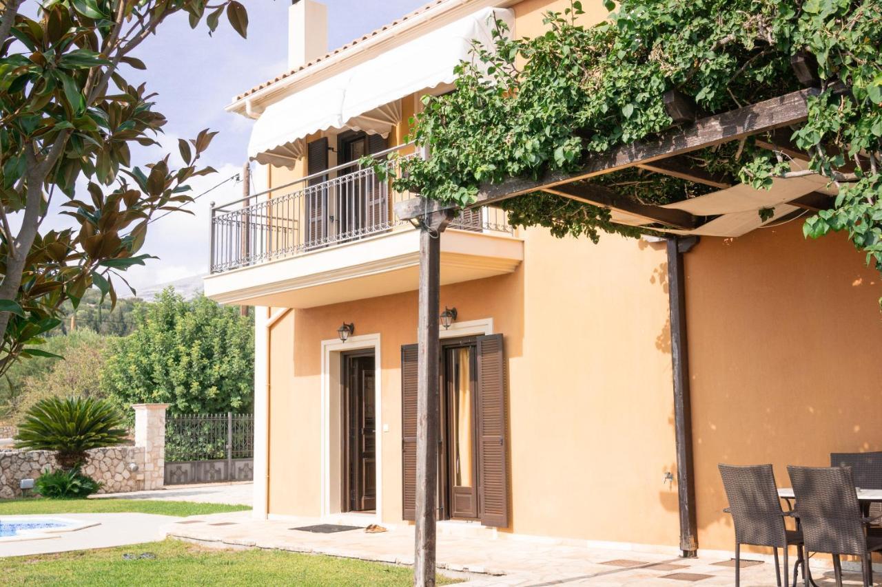 Kefalos Villas *