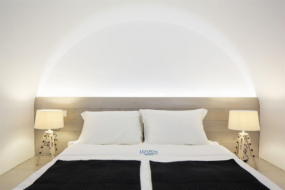 Loizos Stylish Residences Hotel Fira (Santorini)