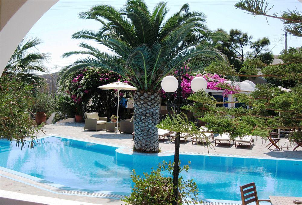 Paradise Aparthotel Akrotiri (Santorini)