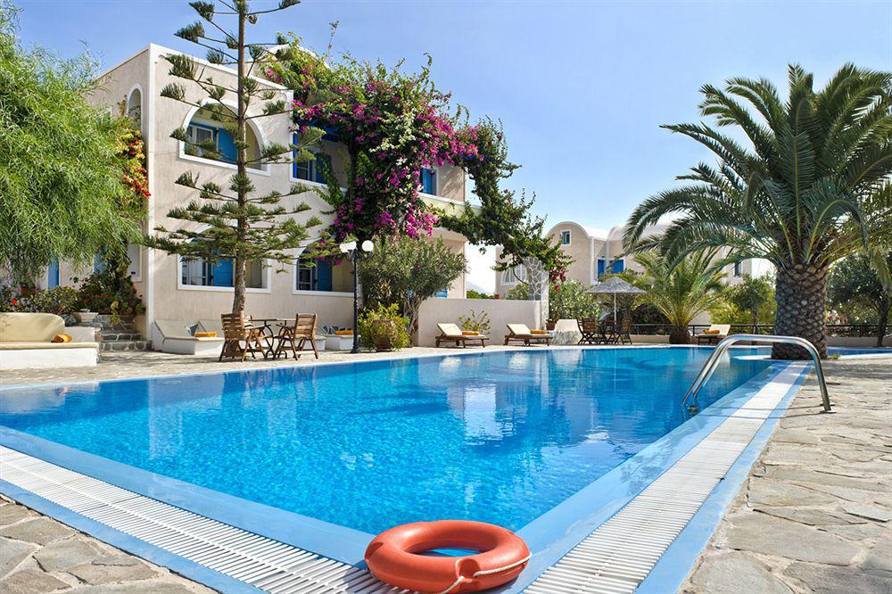 Aparthotel Paradise
