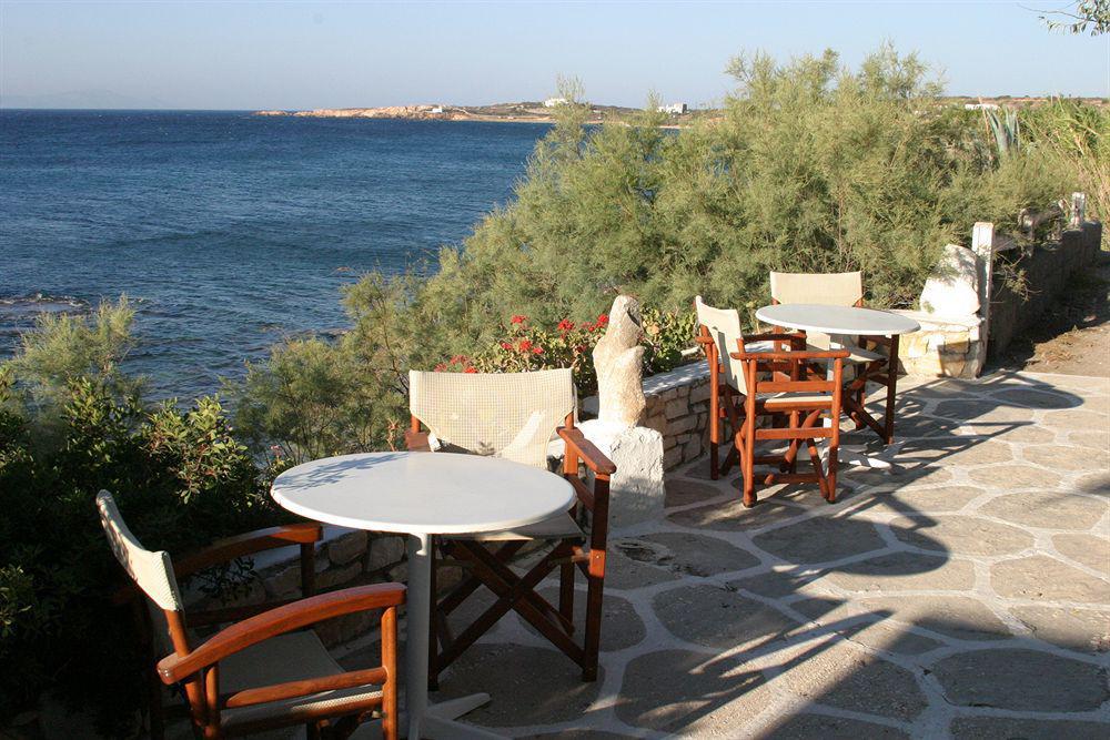 Aparthotel Nissiotiko Drios