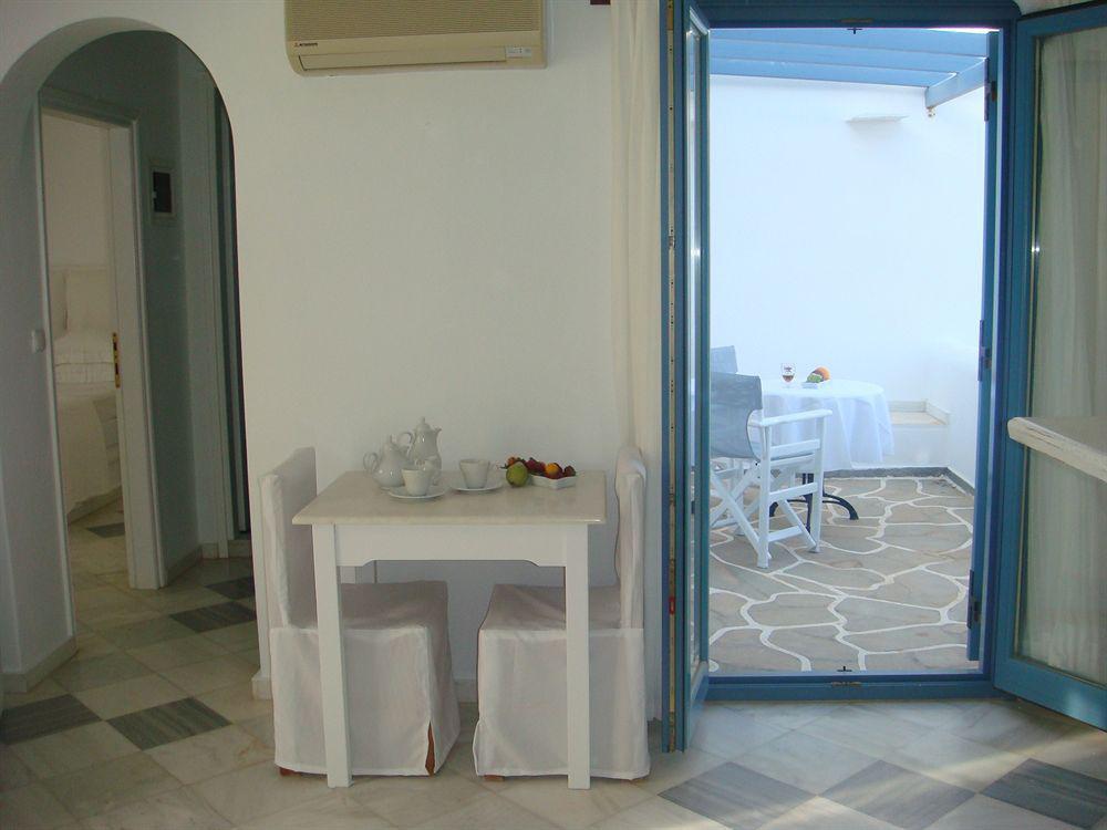 Aparthotel Nissiotiko