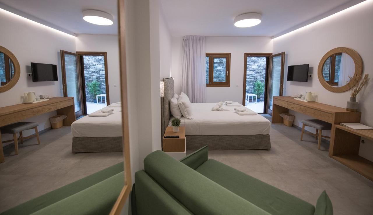 Natura Luxury Boutique Skopelos 5*