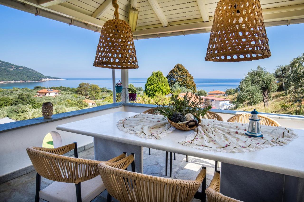 Vista Del Mare Luxury Holiday home