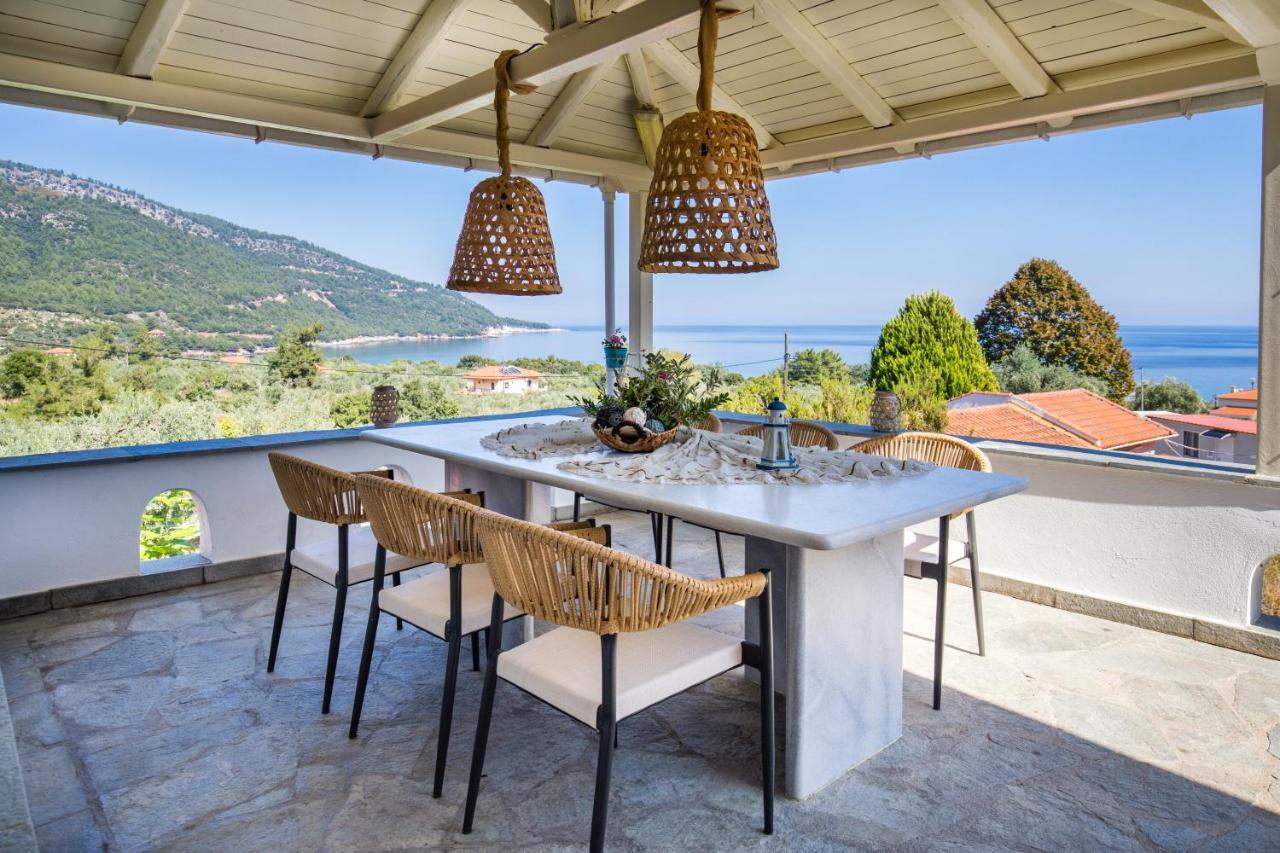 Holiday home Vista Del Mare Luxury Koinira