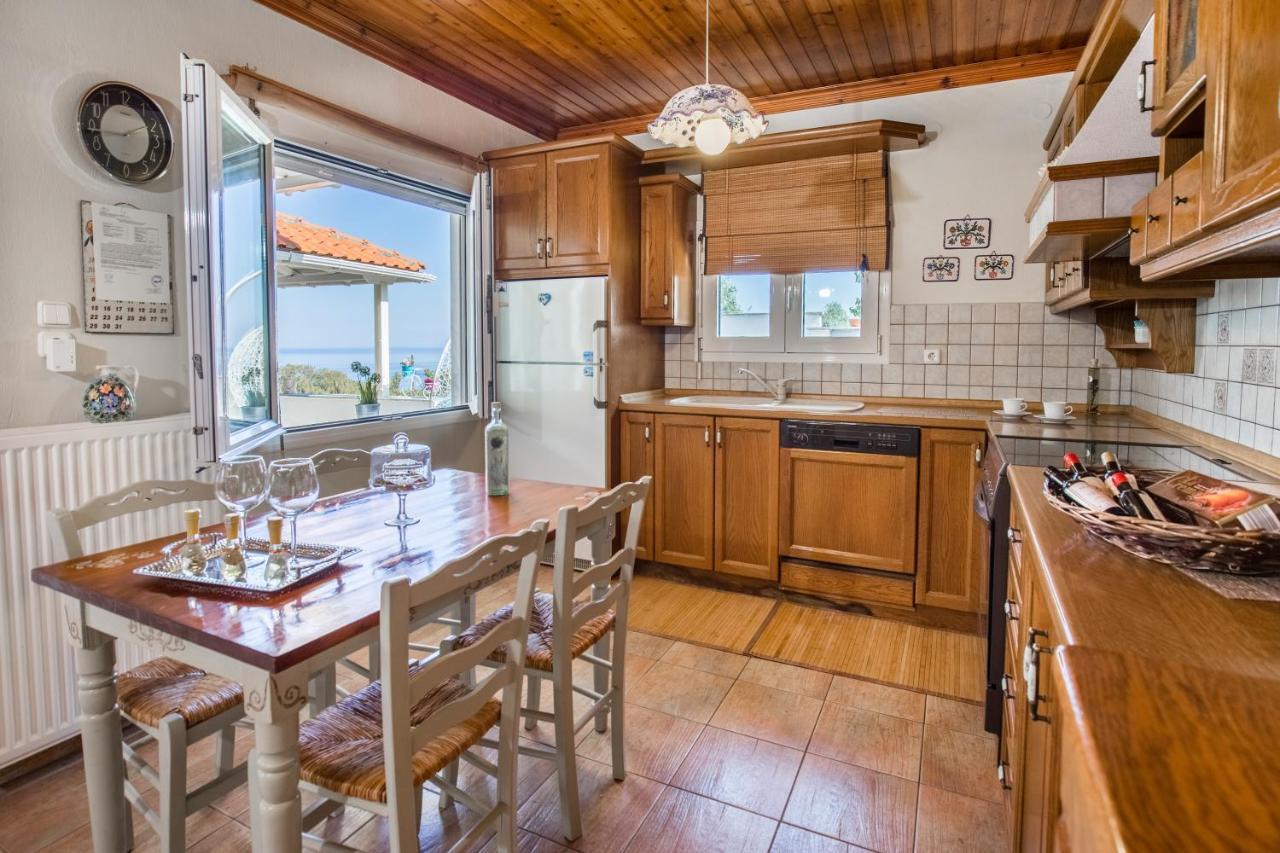 Holiday home Vista Del Mare Luxury Koinira