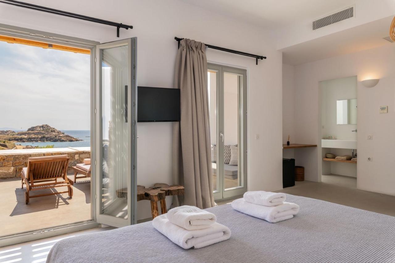 Hotel Trinity Mykonos - Beachfront