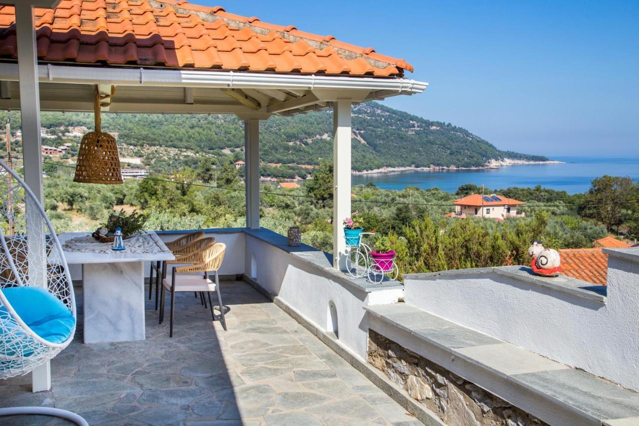 Vista Del Mare Luxury Koinira