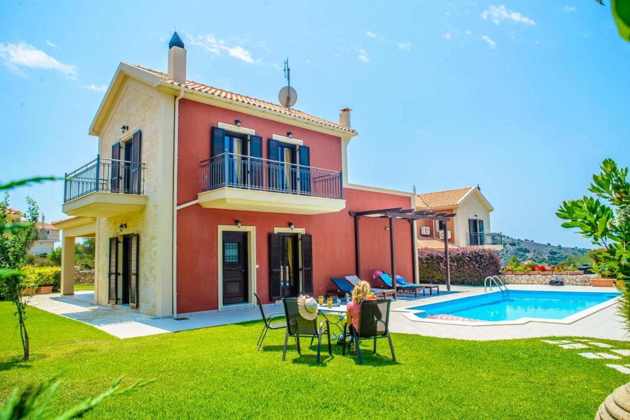 Kefalos Villas Razata