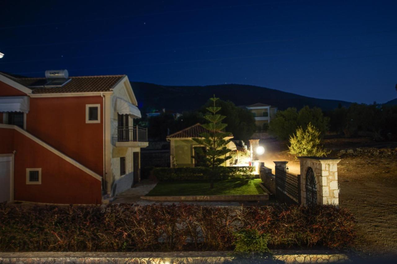Villa Kefalos Villas