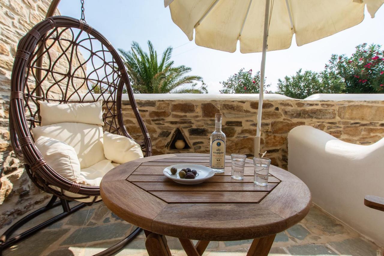 Apartment Strouvalis *