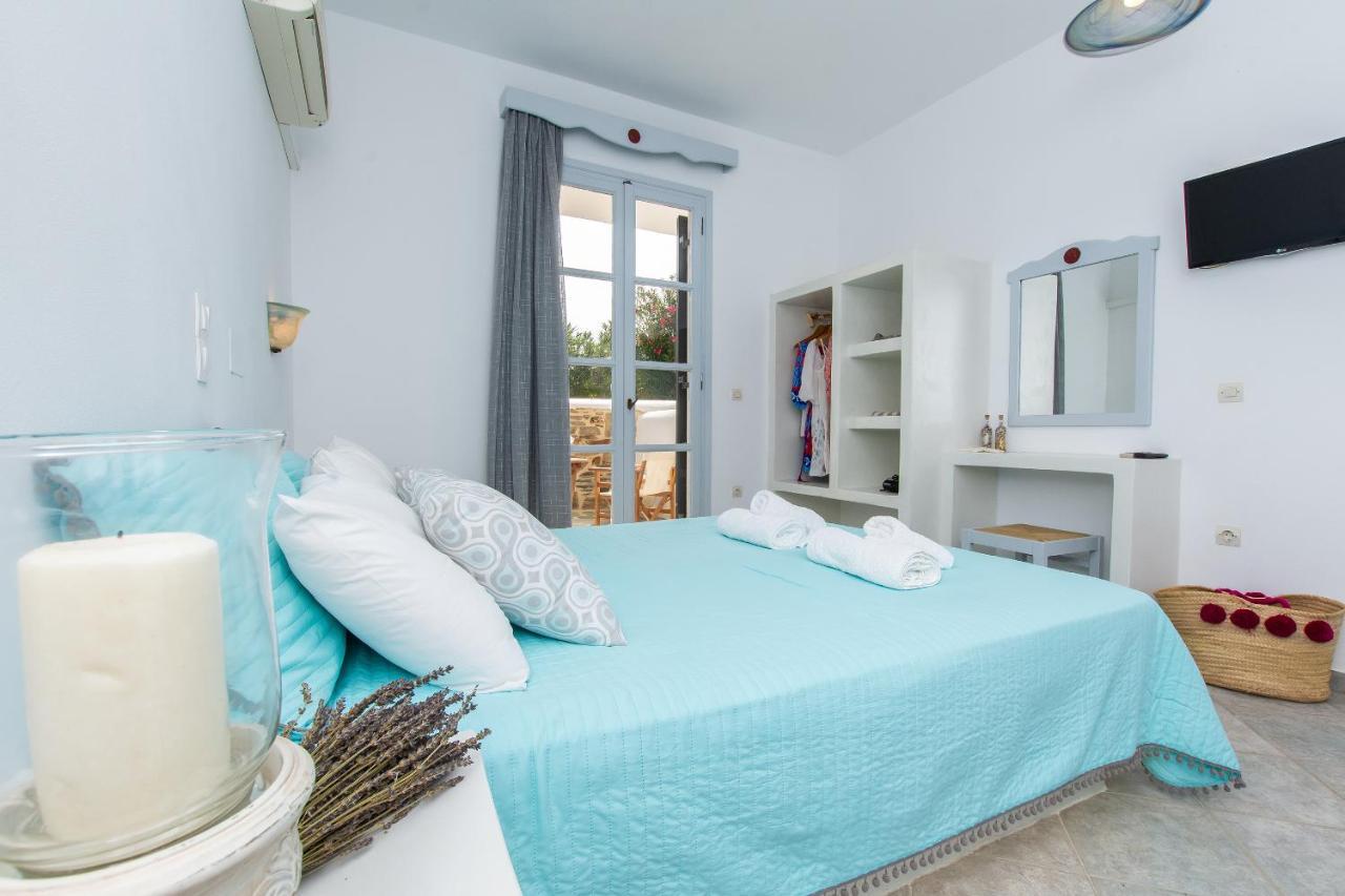 Strouvalis Apartment