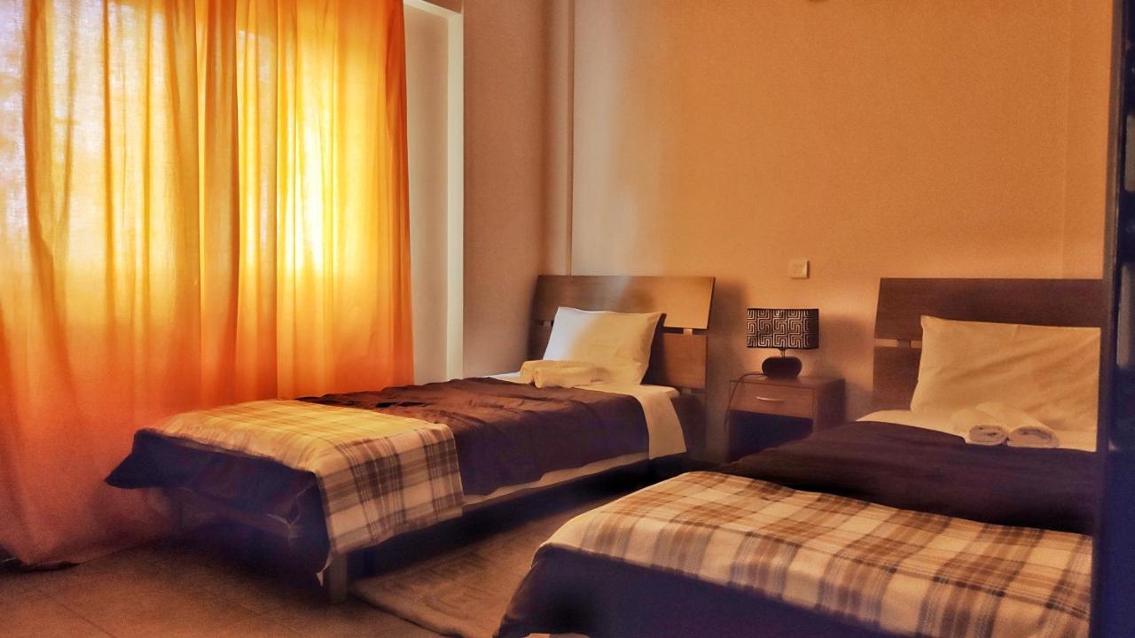 Agroktima Fourki Aparthotel