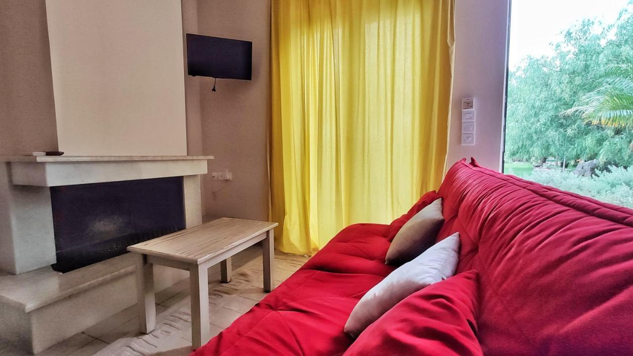 Agroktima Fourki Aparthotel *