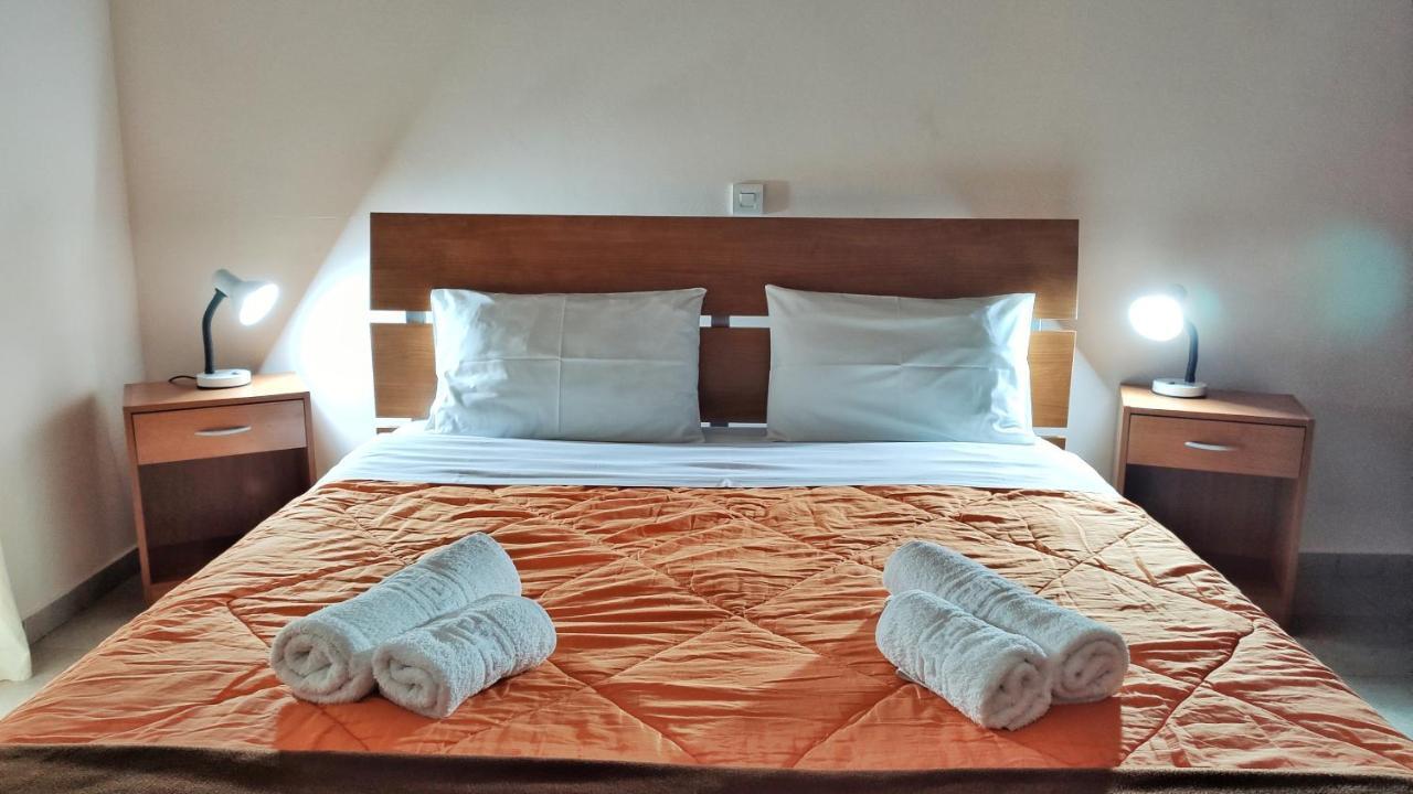 Agroktima Fourki Aparthotel
