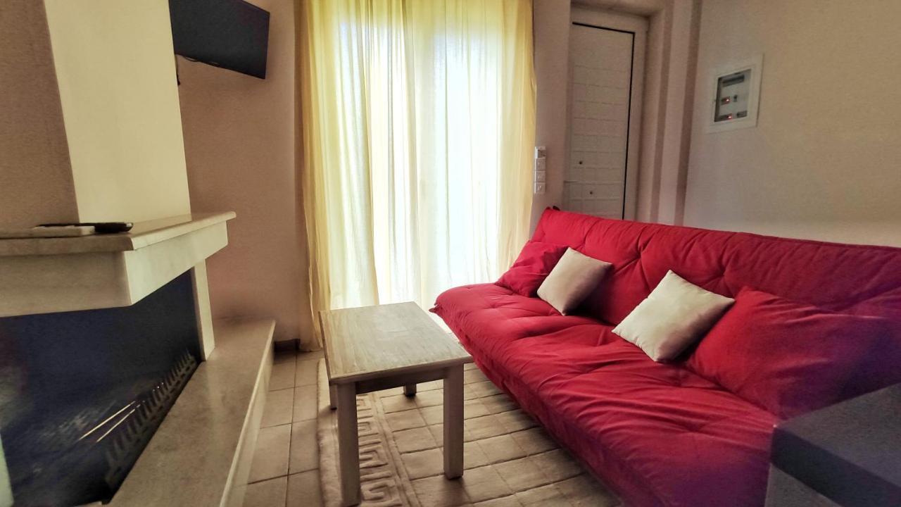Aparthotel Agroktima Fourki *