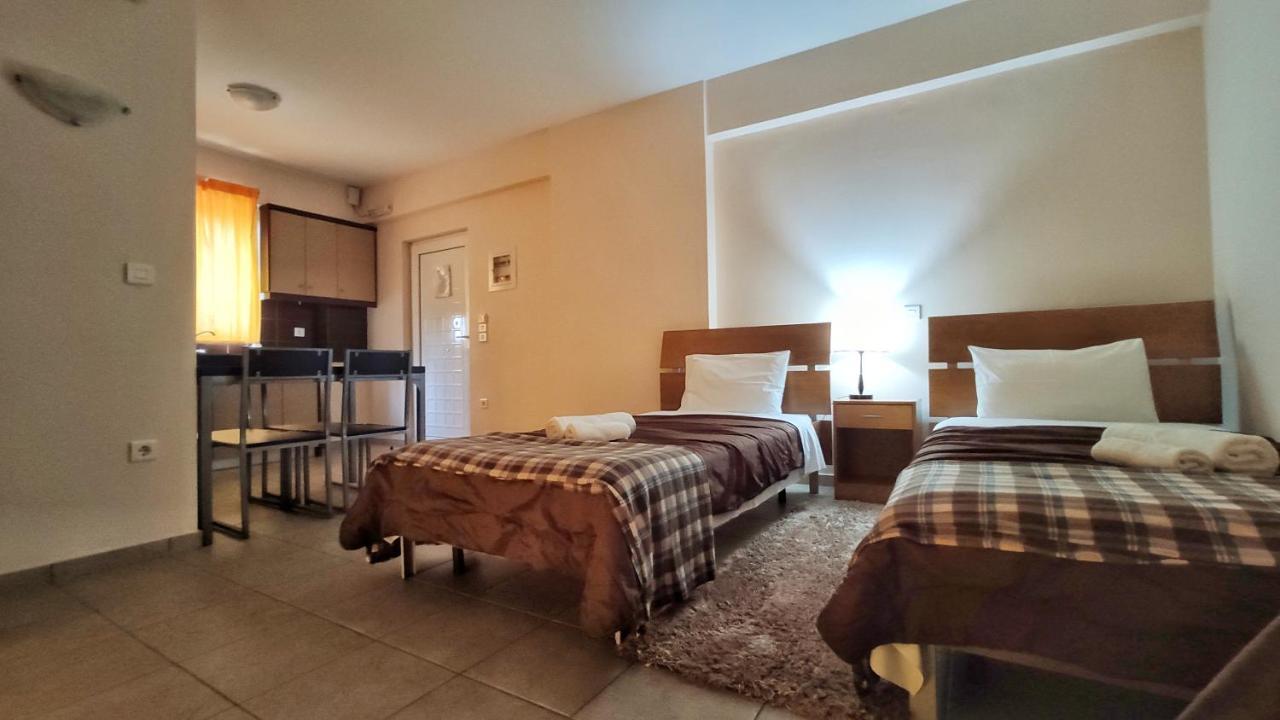 Aparthotel Agroktima Fourki