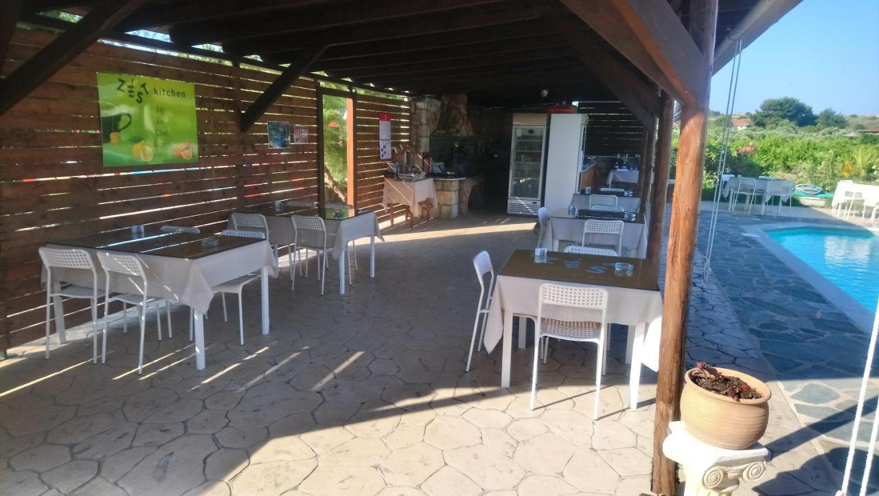 Zest @ Xi Lixouri