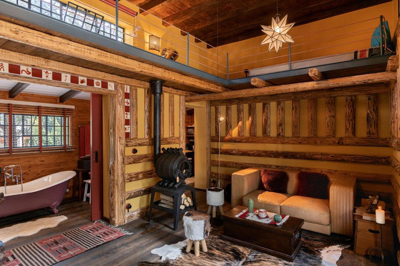 Country house Vasilikia Mountain Farm & Retreat *