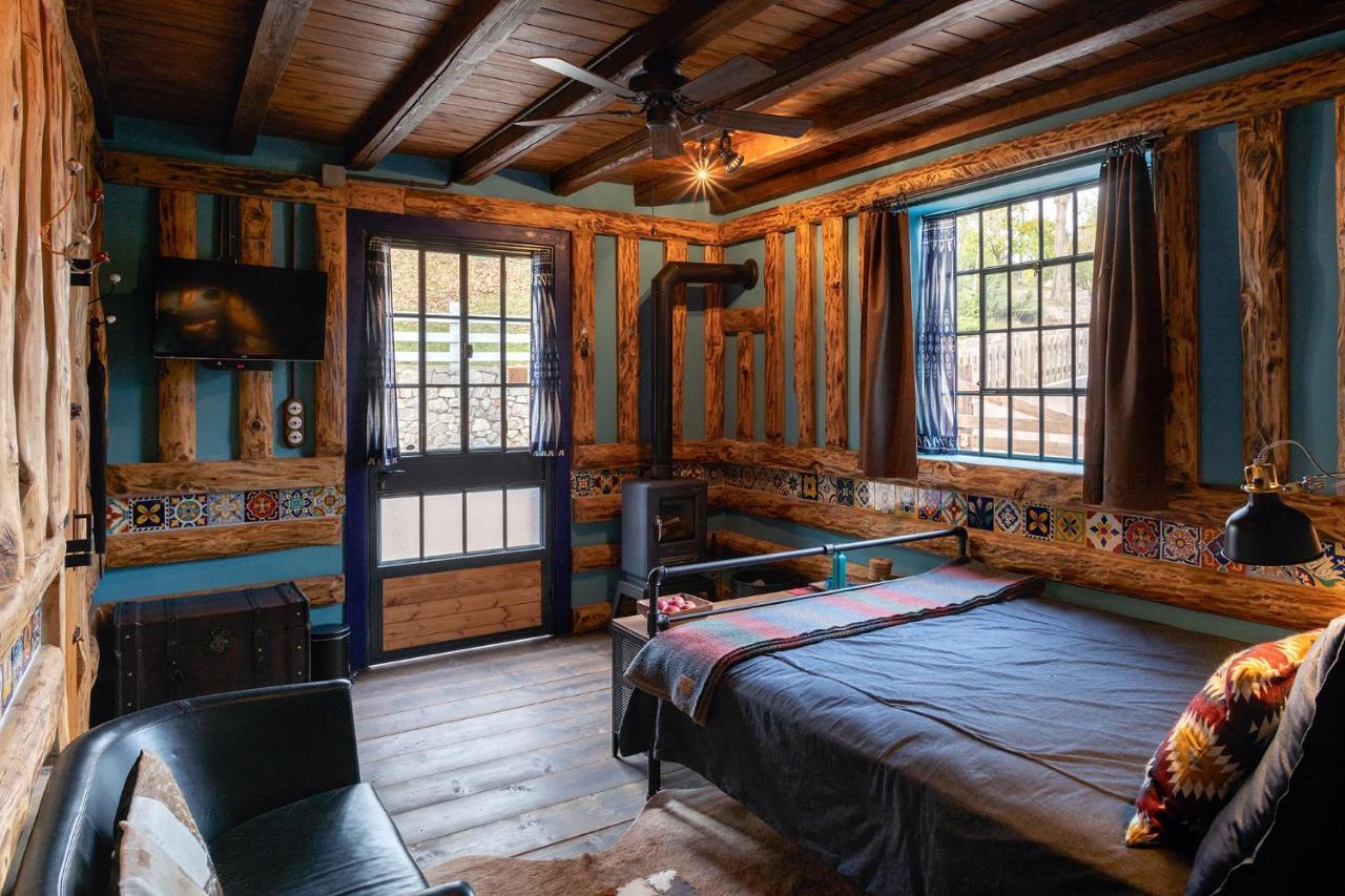 Vasilikia Mountain Farm & Retreat * Pavliani