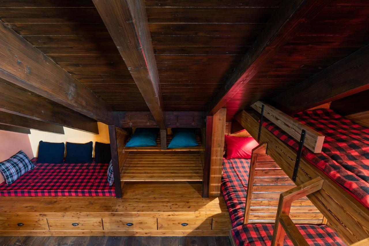 Vasilikia Mountain Farm & Retreat Country house *