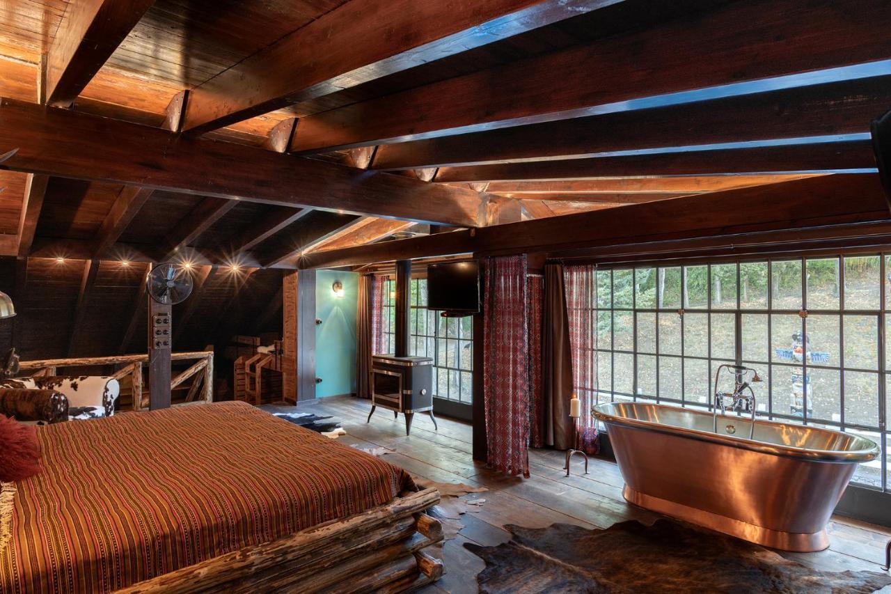 Vasilikia Mountain Farm & Retreat Pavliani