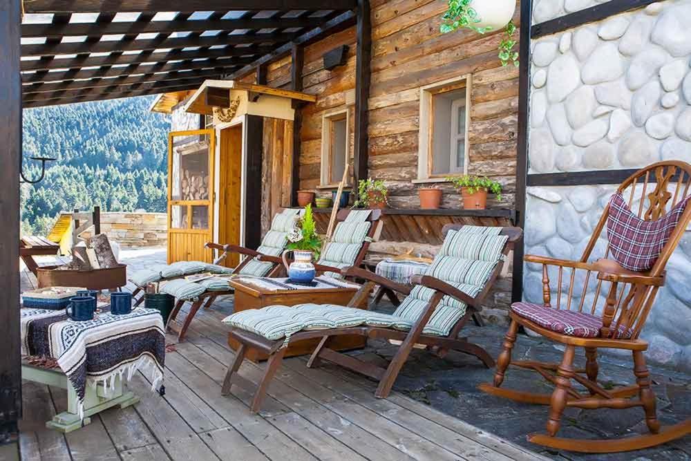 Country house Vasilikia Mountain Farm & Retreat