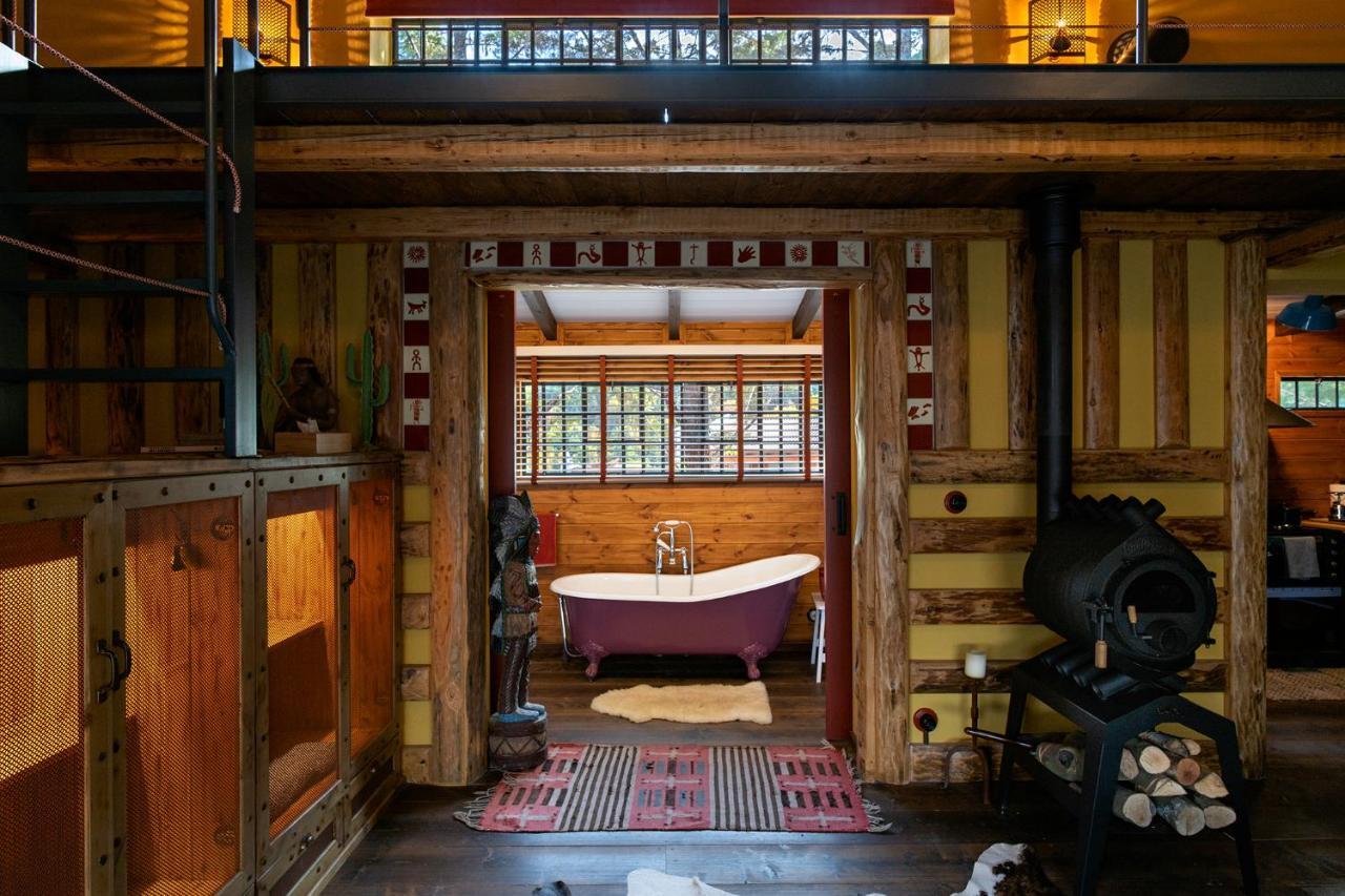 Country house Vasilikia Mountain Farm & Retreat *