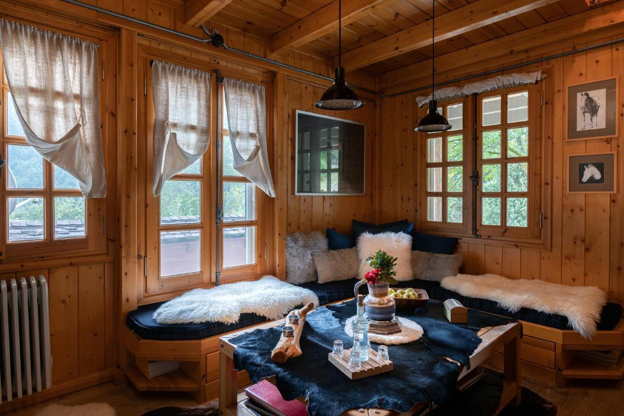Country house Vasilikia Mountain Farm & Retreat