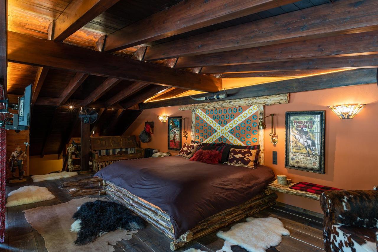 Vasilikia Mountain Farm & Retreat * Pavliani