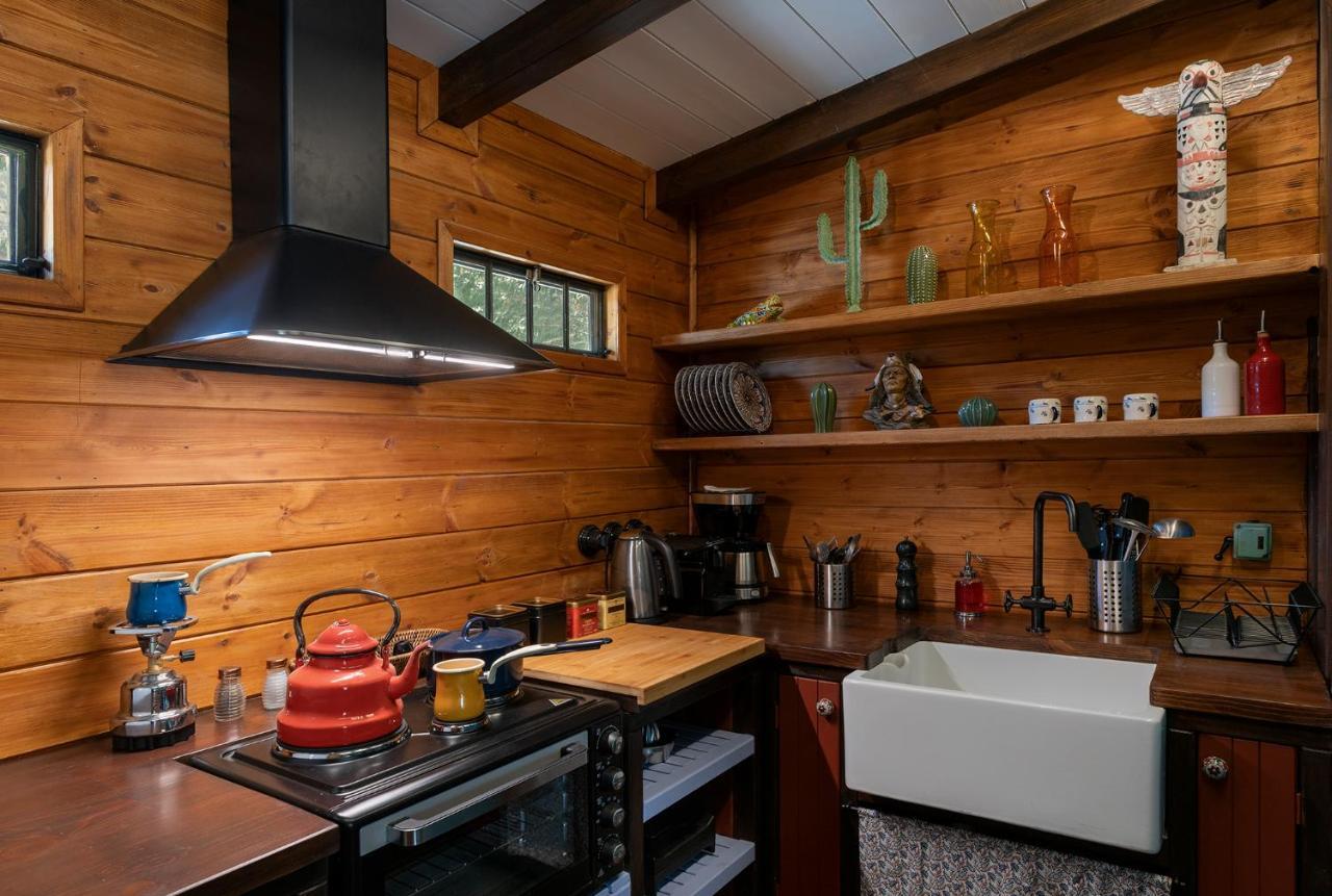 Vasilikia Mountain Farm & Retreat *