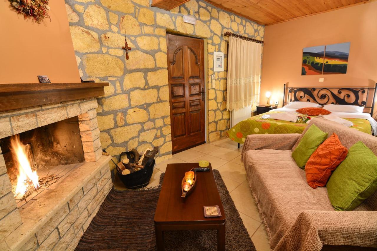 Xenios Zeys Guest house Synikia Mesi Trikalon