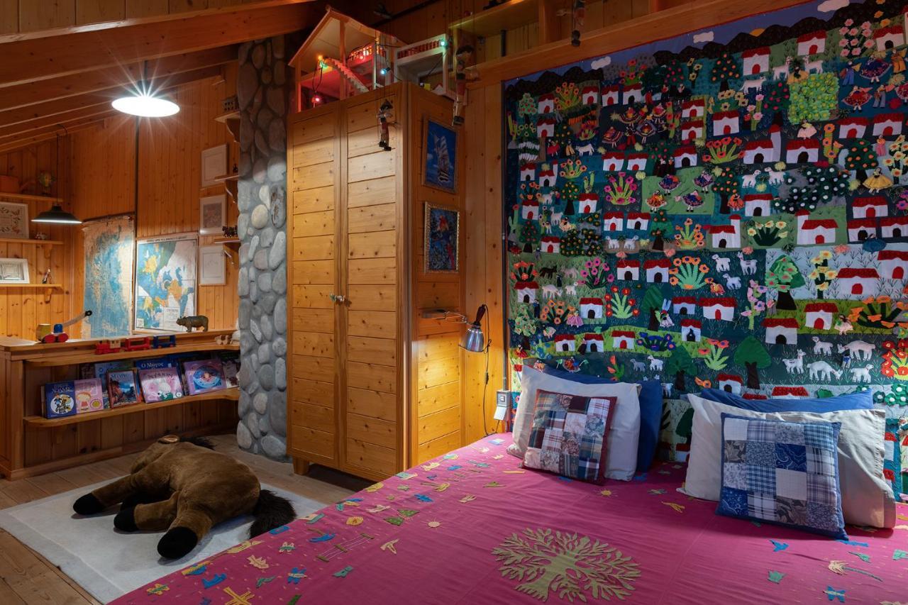 Vasilikia Mountain Farm & Retreat *