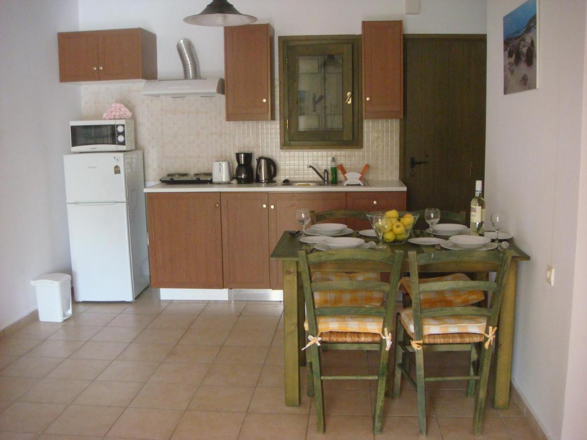 Apartment Marilena Gavalochori