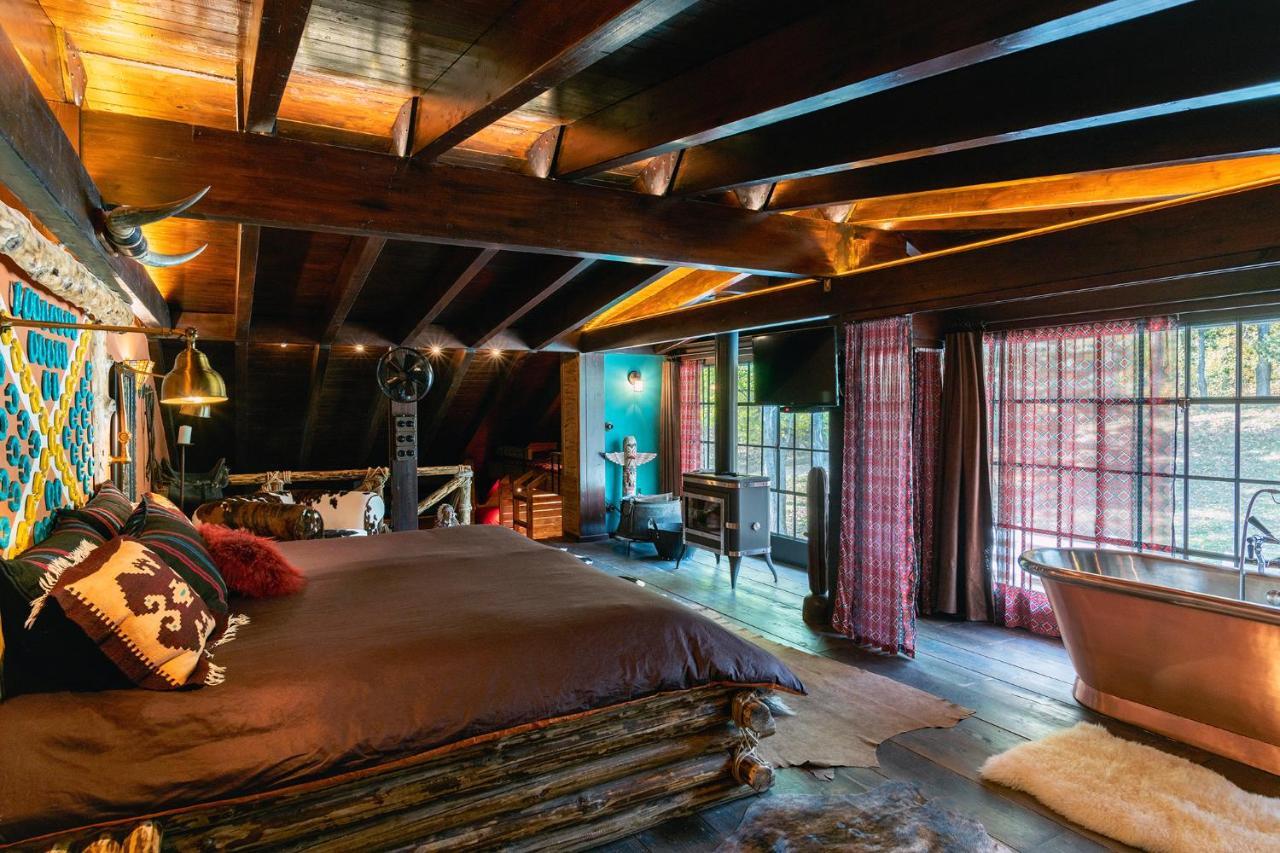 Vasilikia Mountain Farm & Retreat Country house