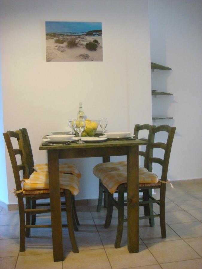 Apartment Marilena Gavalochori
