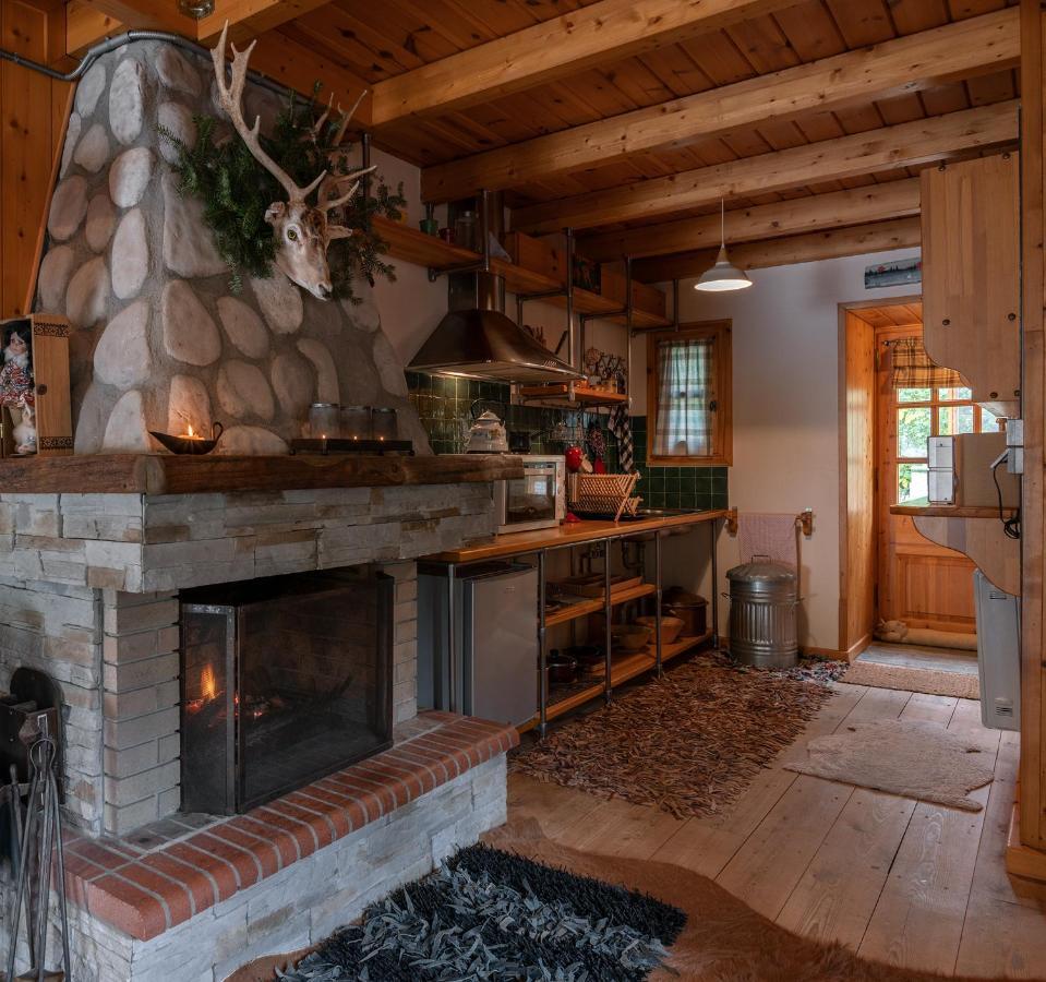 Vasilikia Mountain Farm & Retreat Country house *