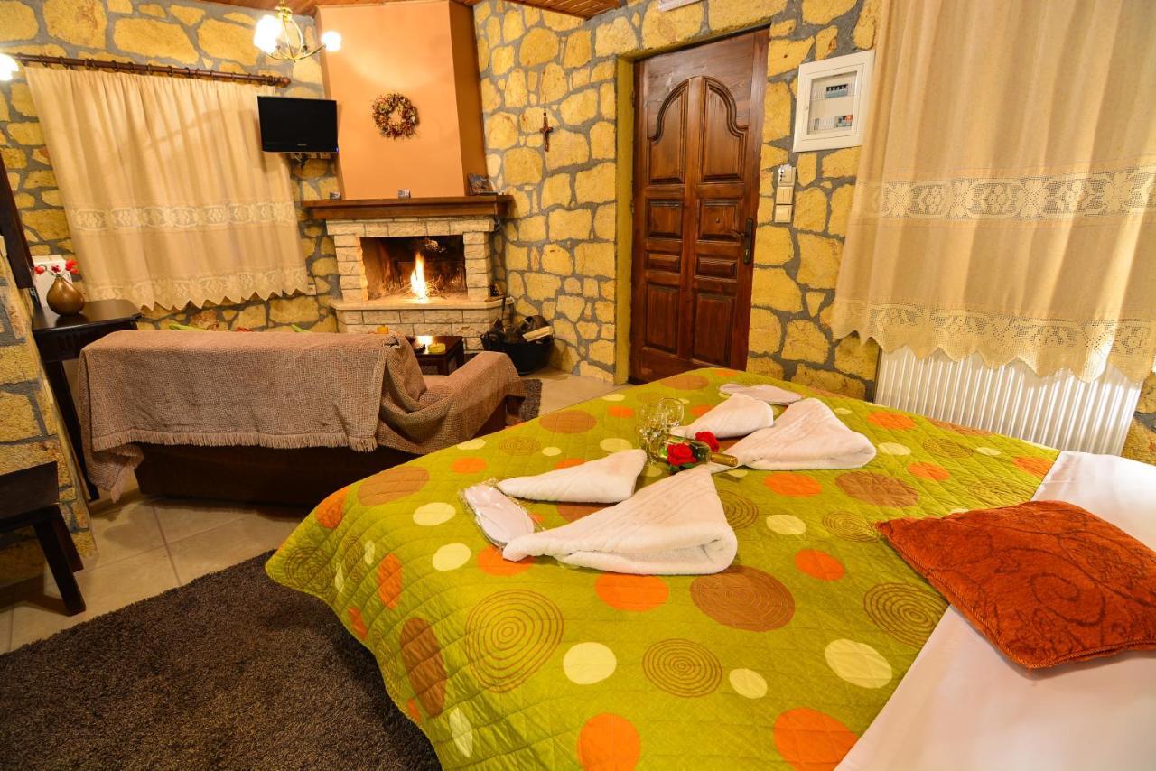 Guest house Xenios Zeys Synikia Mesi Trikalon