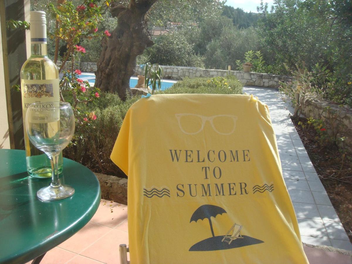 Marilena Apartment Gavalochori