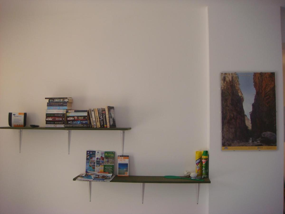 Apartment Marilena Gavalochori